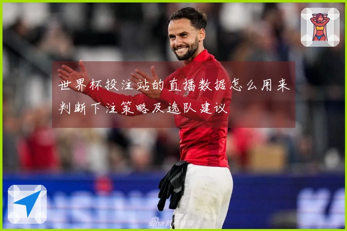 世界杯投注站的直播数据怎么用来判断下注策略及选队建议