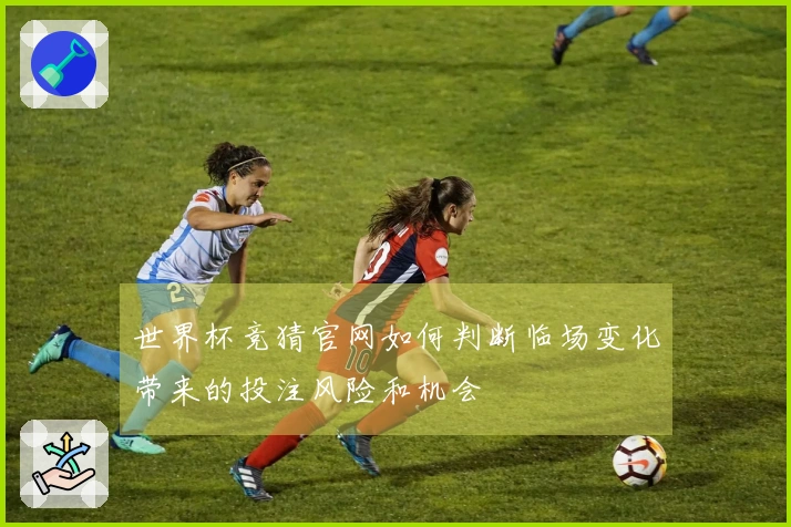 世界杯竞猜官网如何判断临场变化带来的投注风险和机会
